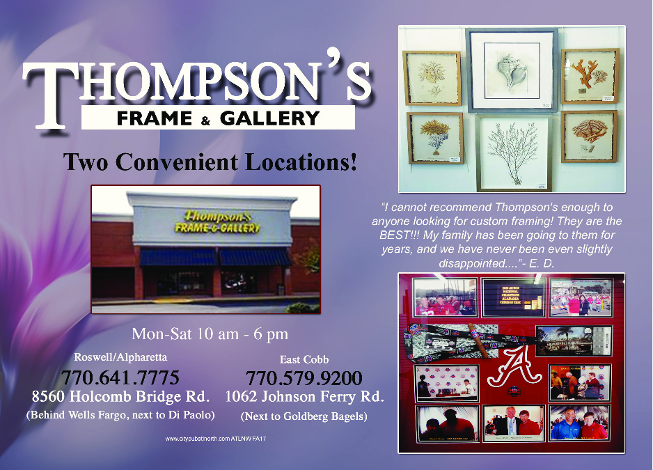 Thompson's Frame & Gallery