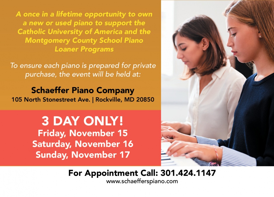 Schaeffer's Piano Company