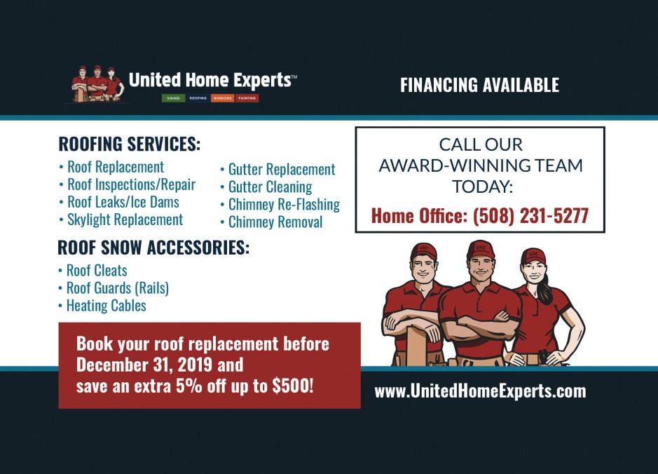 United Home - Roofing
