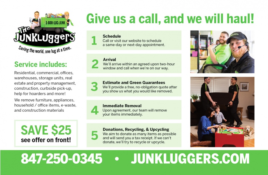 The JunkLuggers