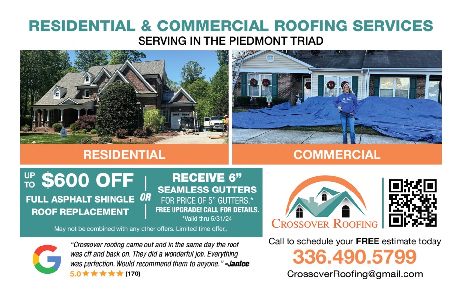 Crossover Roofing