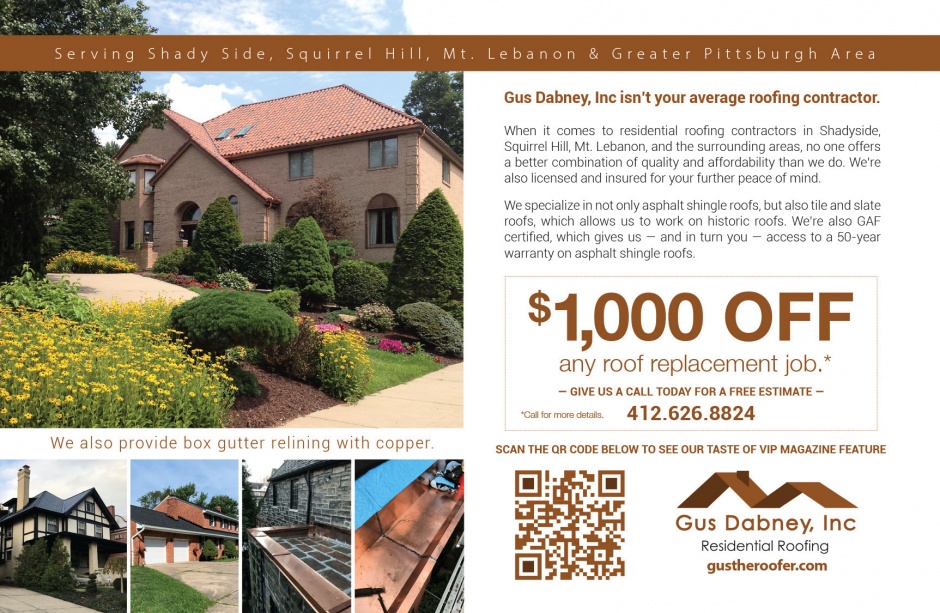 Gus Dabney, Inc Roofing