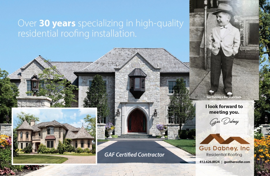 Gus Dabney, Inc Roofing