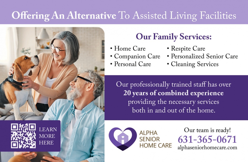 Alpha Senior Home Care