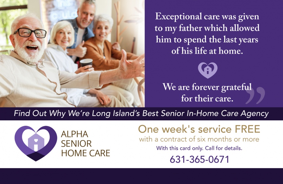 Alpha Senior Home Care
