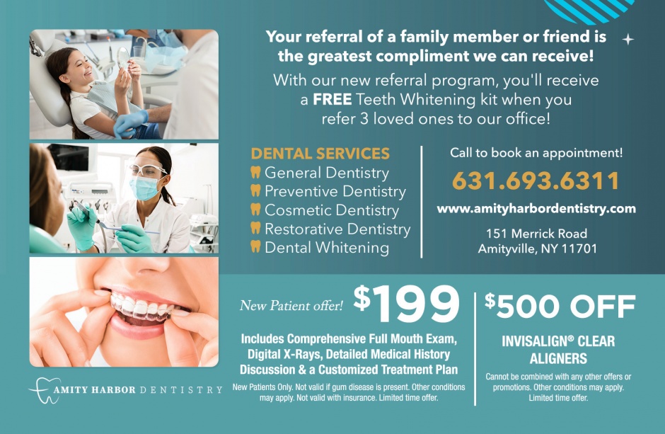 Amity Harbor Dentistry