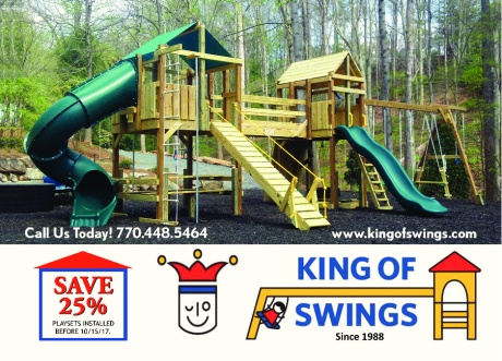 The King of Swings