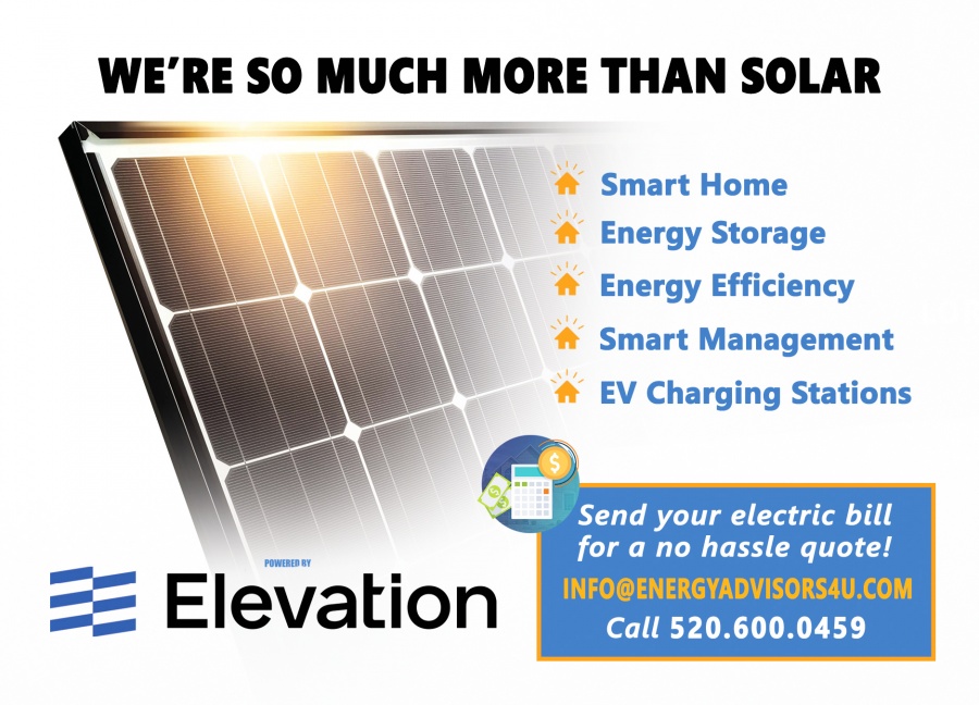 Elevation solar deals