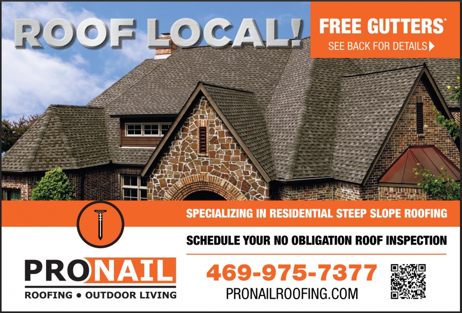 ProNail Roofing and Outdoor Living