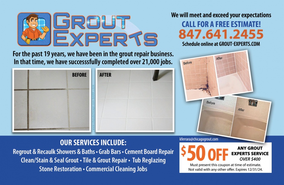 Grout Experts