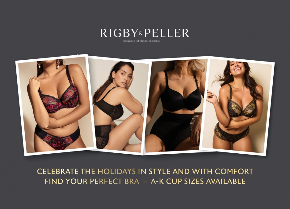 From corsets for comedians to bespoke bras: Rigby & Peller has