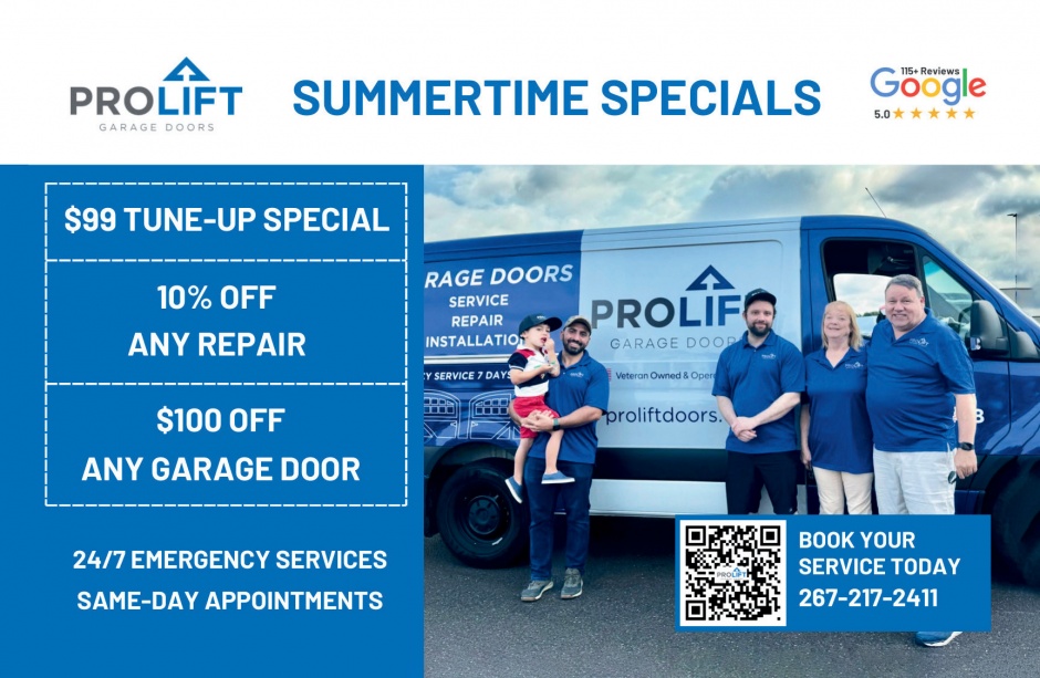 Prolift Garage Door Repair