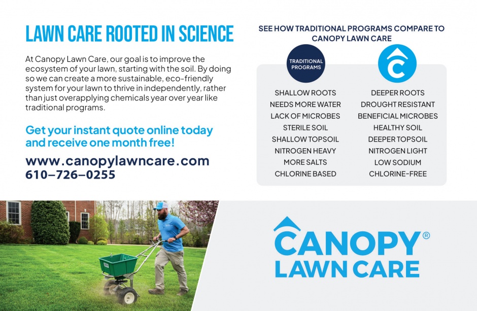 Canopy Lawn Care