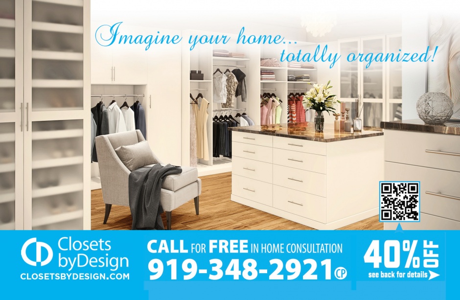 Closets by Design - Raleigh