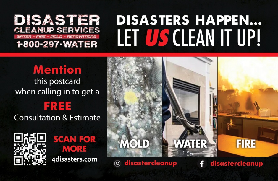 Disaster Cleanup Services