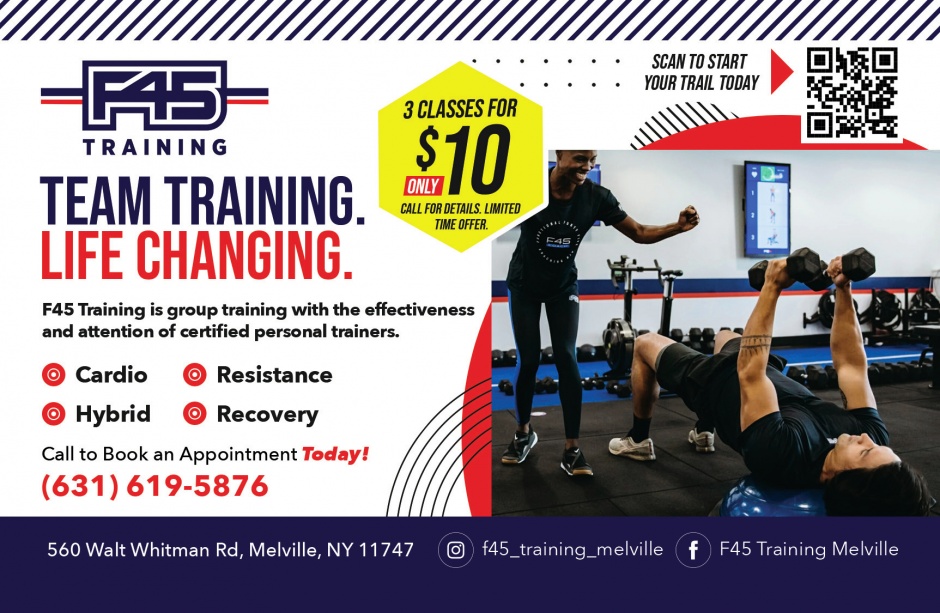 F45 Training Melville