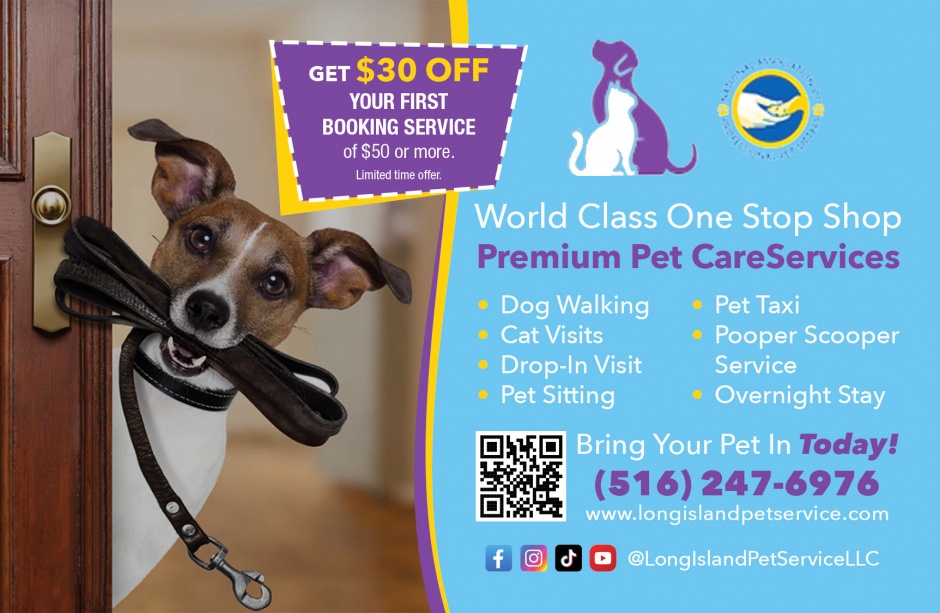 Long Island Pet Service