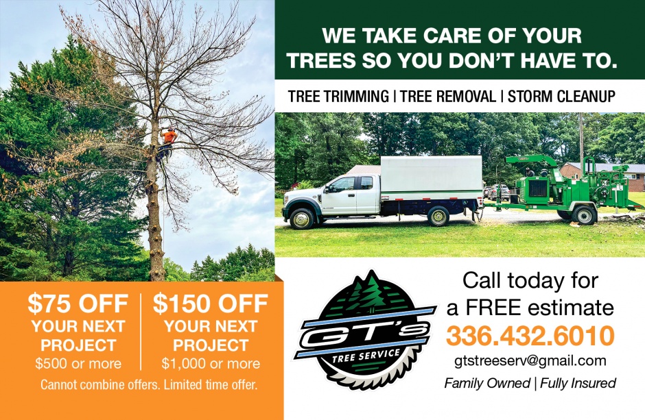 GTs Tree Service