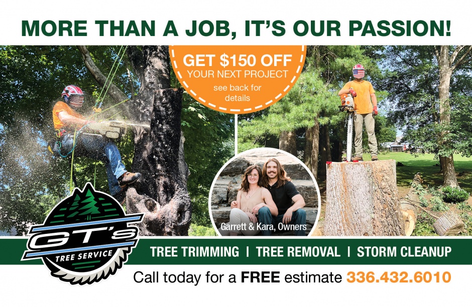 GTs Tree Service