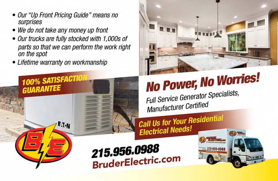 Bruder Electric