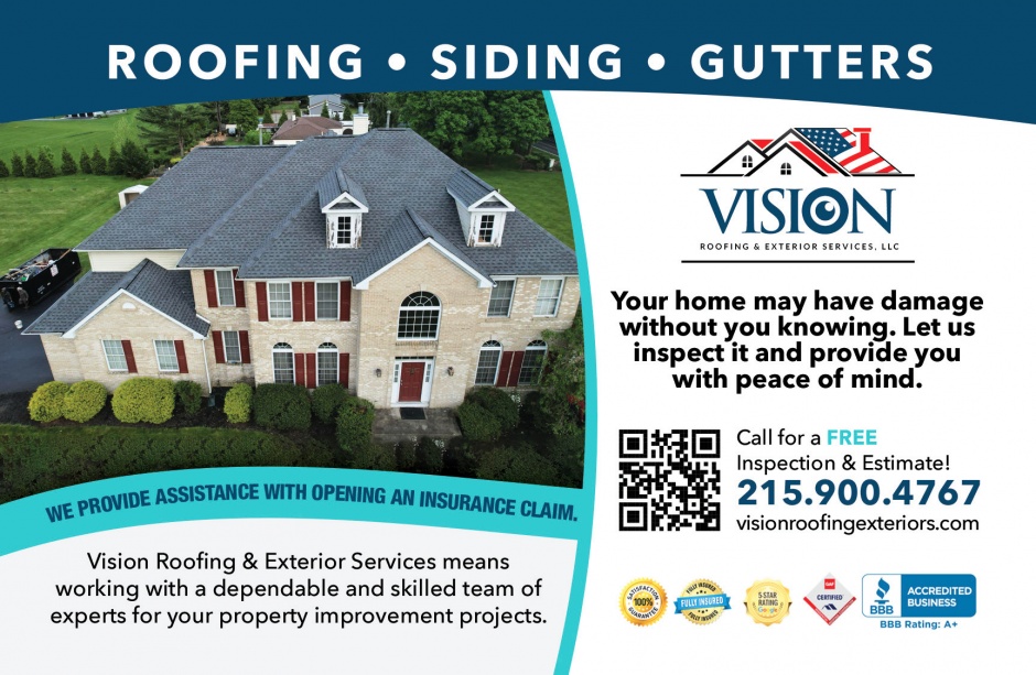 Vision Roofing