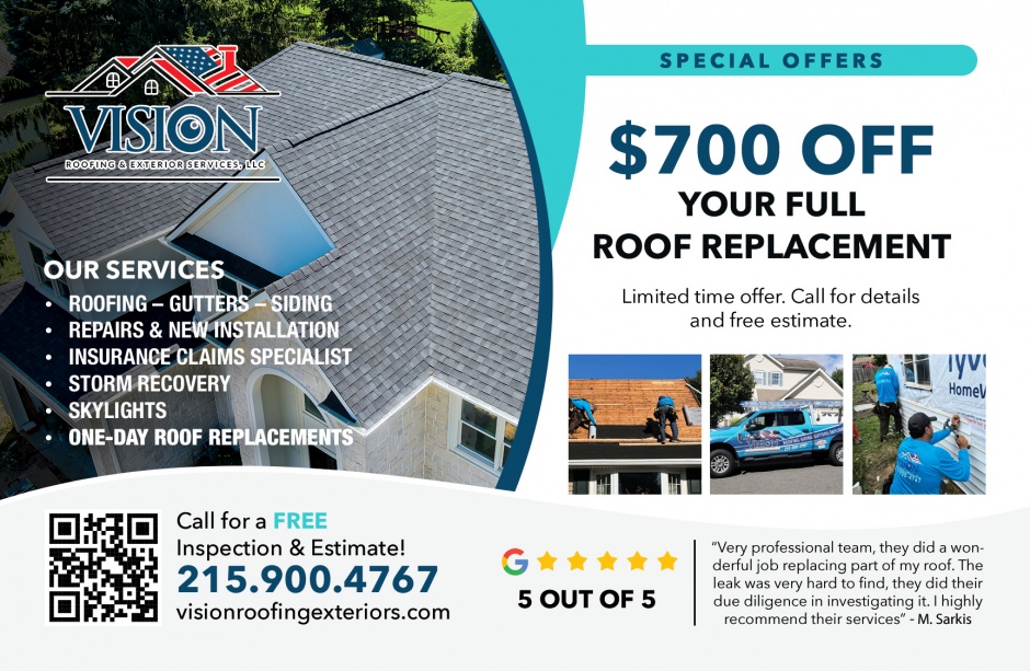 Vision Roofing