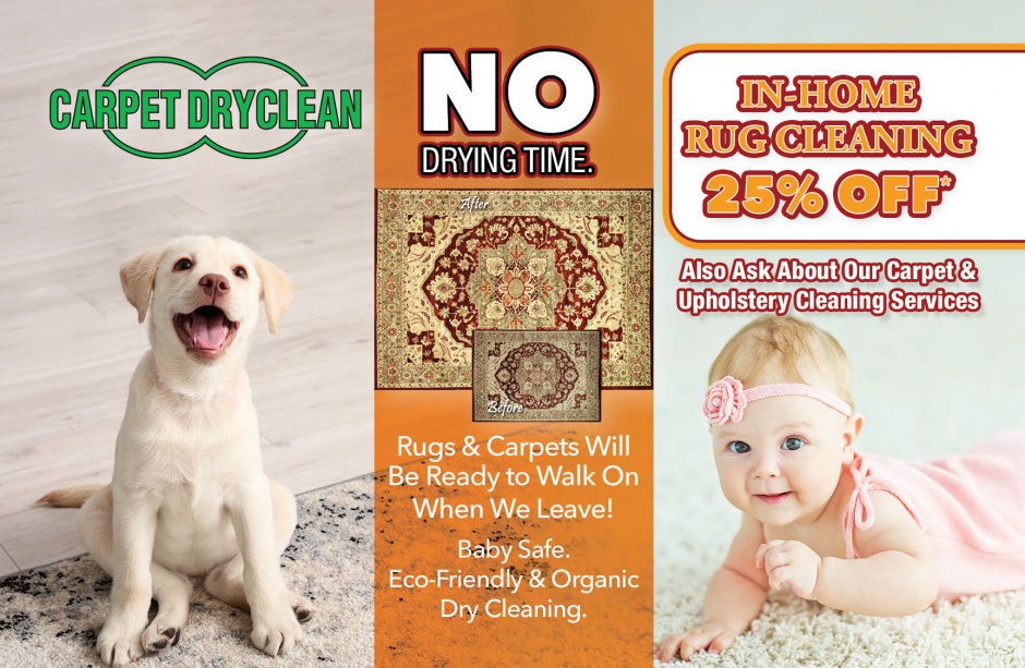 Carpet Dryclean