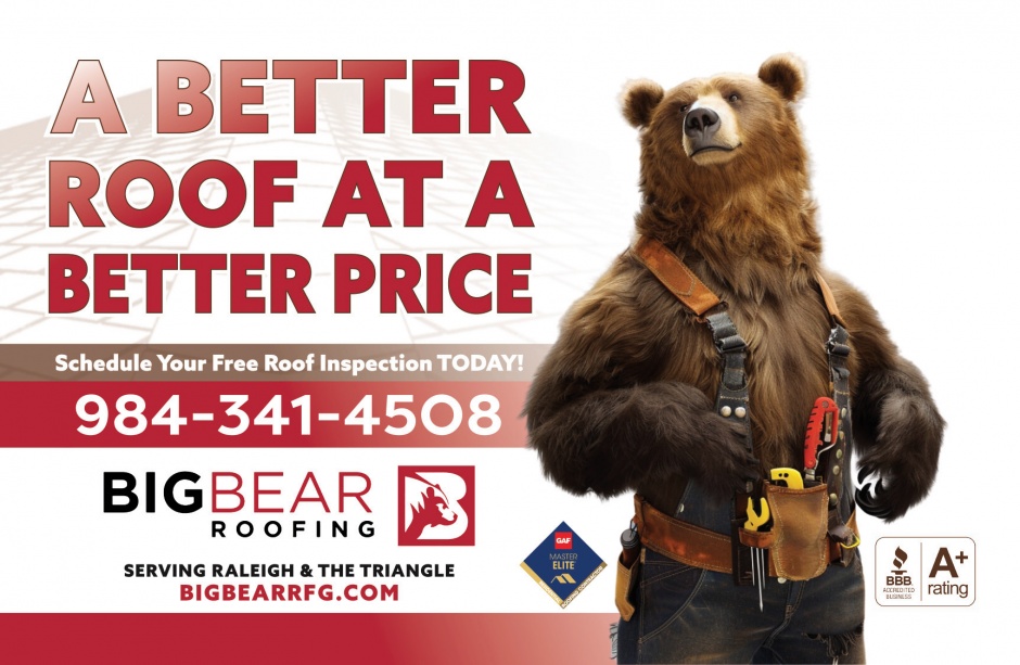 Big Bear Roofing