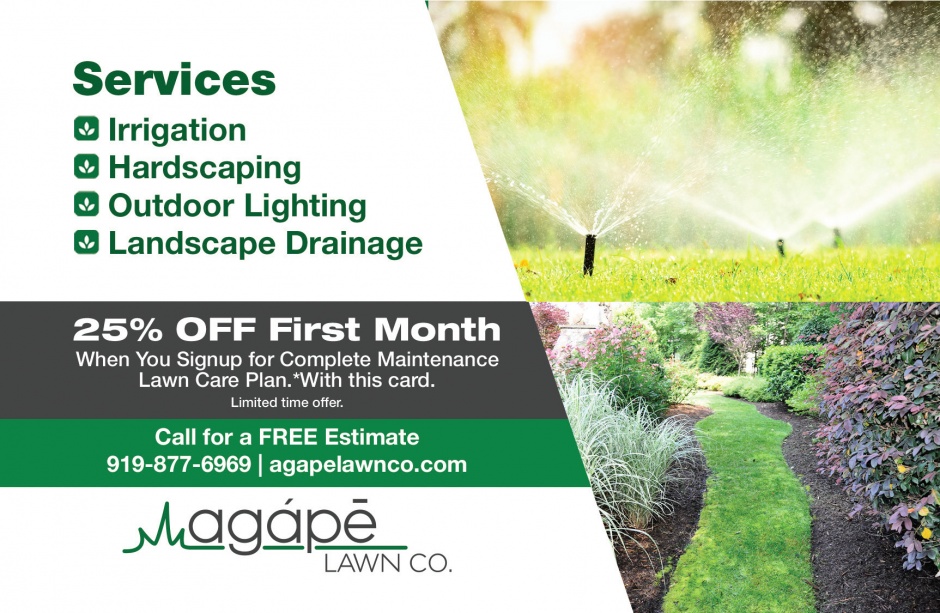 Agape Lawn Company