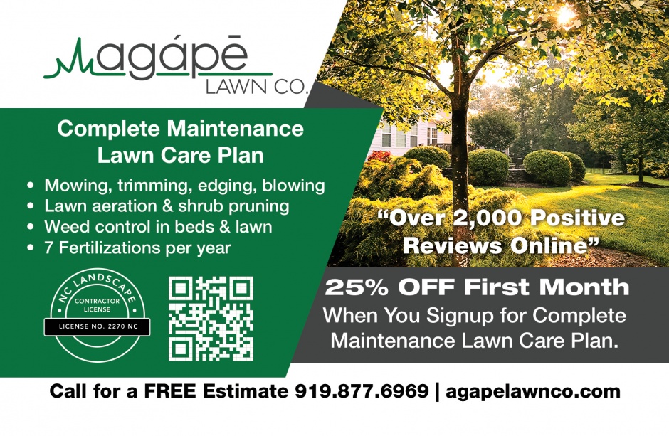 Agape Lawn Company