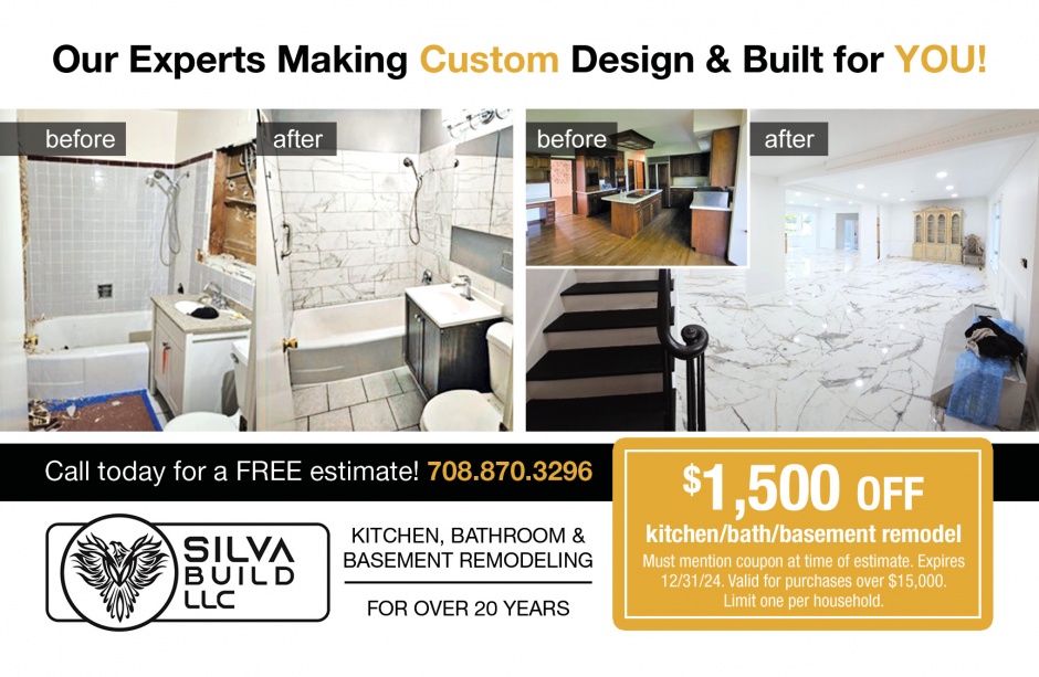 Silva Build LLC