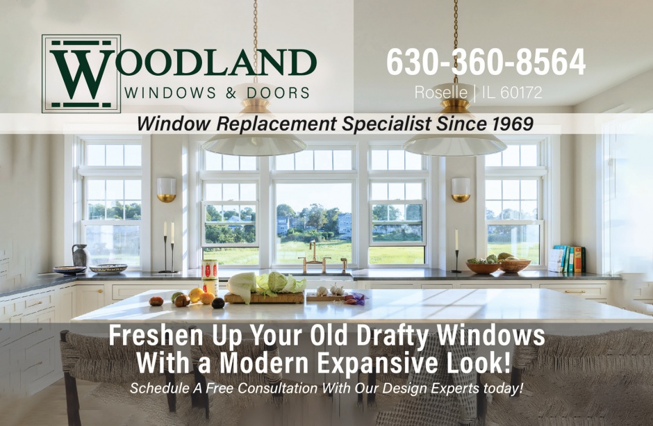 Woodland Windows & Doors