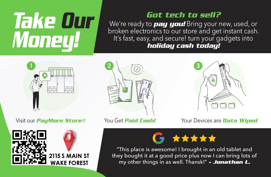 PayMore | We Buy Sell & Trade Electronics!