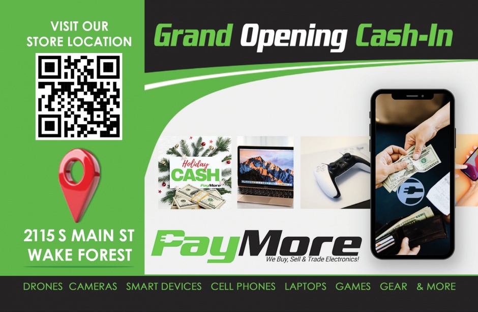 PayMore | We Buy Sell & Trade Electronics!