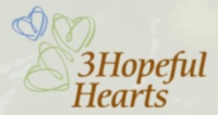 3 Hopeful Hearts